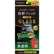 iPhone 17 Pro Max用 透明 TR-IP25L3-GLS-GOCC
