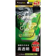 iPhone 17 Pro Max用 透明 TR-IP25L3-G3-GOCCBK