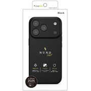 iPhone 17 Pro Max用 Mag対応ケース 背面BK TR-IP25L3-NNSL-SIBK