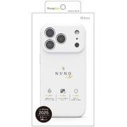iPhone 17 Pro Max用 Mag対応ケース 背面WH TR-IP25L3-NNSL-SIWT