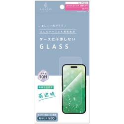 iPhone 17用 透明 AJ-IP25M2-GLS-SLCC