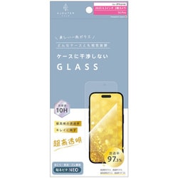 iPhone 17用 透明 AJ-IP25M2-GLS-SL2ARC