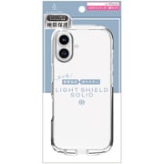 iPhone 17用 精密クリアケース AJ-IP25M2-LDSL-CLCL