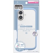 iPhone 17用 精密ケース AJ-IP25M2-LDSL-CLBL