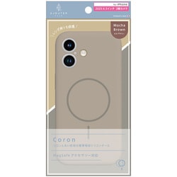 iPhone 17用 精密Mag対応ケース リングMBN AJ-IP25M2-CR-MBR