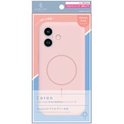 iPhone 17用 精密Mag対応ケース リングHPK AJ-IP25M2-CR-HPK