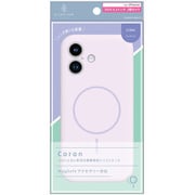 iPhone 17用 精密Mag対応ケース リングLiL AJ-IP25M2-CR-LIL
