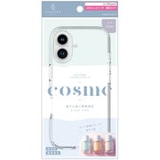 iPhone 17用 クリアケース AJ-IP25M2-CO-CLCL