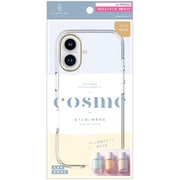 iPhone 17用 クリアケース ringGD AJ-IP25M2-CO-CLGD