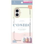 iPhone 17用 クリアケース ringPKGD AJ-IP25M2-CO-CLPGD