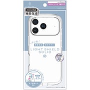 iPhone 17 Pro用 精密クリアケース AJ-IP25M3-LDSL-CLCL