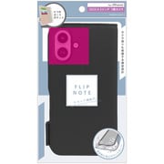 iPhone 17 Pro用 手帳ケース 耐衝撃CGY AJ-IP25M3-FN-SHCGY