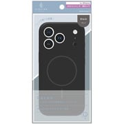 iPhone 17 Pro用 精密Mag対応ケース リングBK AJ-IP25M3-CR-BK