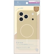 iPhone 17 Pro用 精密Mag対応ケース リングCFO AJ-IP25M3-CR-CAO