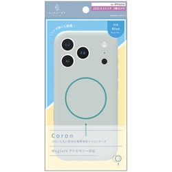 iPhone 17 Pro用 精密Mag対応ケース リングiCBL AJ-IP25M3-CR-IBL