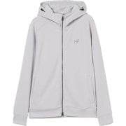 ゴルフウェアメンズ M フルジップフーディー コート・ジャケット XL Lグレー 001-34910-52-011