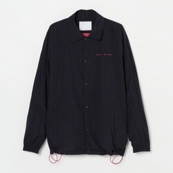 ゴルフウェアメンズ M ストレッチリップストップ ブルゾン M ブラック 001-54910-48-019