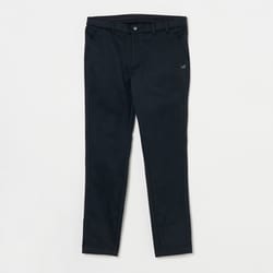 ゴルフウェアメンズ M ボンディングストレッチパンツ パンツ 85 ブラック 001-74111-85-019