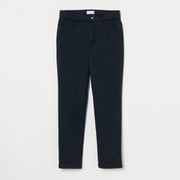 ゴルフウェアレディース L ボンディングストレッチパンツ パンツ S ブラック 002-74112-38-019