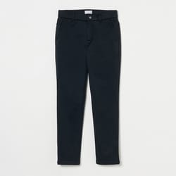 ゴルフウェアレディース L ボンディングストレッチパンツ パンツ M ブラック 002-74112-40-019