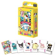 サンリオキャラクターズ 絵合わせカードゲーム [対象年齢：4歳～]