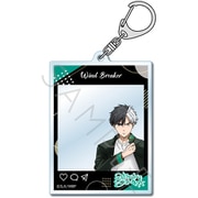 SYNC-WIND5AKU-YA WIND BREAKER アクリルキーホルダー 第3弾 桜遥