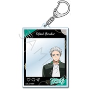 SYNC-WIND5AKU-YB WIND BREAKER アクリルキーホルダー 第3弾 梅宮一