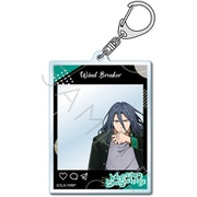 SYNC-WIND5AKU-YC WIND BREAKER アクリルキーホルダー 第3弾 杉下京太郎