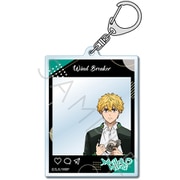 SYNC-WIND5AKU-YD WIND BREAKER アクリルキーホルダー 第3弾 楡井秋彦