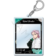 SYNC-WIND5AKU-YG WIND BREAKER アクリルキーホルダー 第3弾 桐生三輝