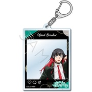 SYNC-WIND5AKU-YI WIND BREAKER アクリルキーホルダー 第3弾 椿野佑