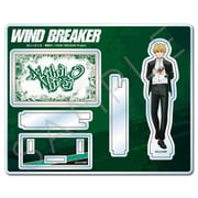 SYNC-WIND5ASD-YD WIND BREAKER アクリルスタンド 第3弾 楡井秋彦