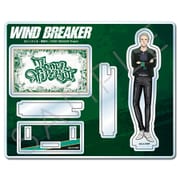 SYNC-WIND5ASD-YF WIND BREAKER アクリルスタンド 第3弾 柊登馬
