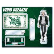 SYNC-WIND5ASD-YH WIND BREAKER アクリルスタンド 第3弾 梶蓮