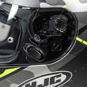 HJC ギアプレートセット CL-ST/CL-15 HJP045