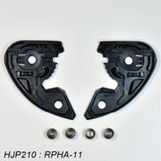 HJC ギアプレートセット（RPHA 11）HJ-26 HJP210