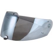HJC RPHA 90用 ミラーシールド(アンチフォグレンズ取付可)SILVER HJP228