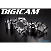 デジキャン ケースペック ワイドトレッドスペーサー 150-5H P1.5 30mm D-SP-15150530