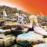 Led Zeppelin／Houses of the Holy（EU/LP/RM） [輸入盤アナログディスク]