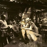 Led Zeppelin／In Through The Out Door（EU/LP/RM） [輸入盤アナログディスク]