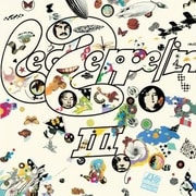 Led Zeppelin／Led Zeppelin III（EU/LP/RM） [輸入盤アナログディスク]