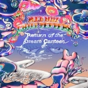 Red Hot Chili Peppers／Return Of The Dream Canteen （Deluxe） ＜Black Vinyl＞（EU/LP） [輸入盤アナログディスク]
