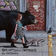 Red Hot Chili Peppers／The Getaway（EU/LP） [輸入盤アナログディスク]
