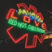 Red Hot Chili Peppers／Unlimited Love （Standard 2LP Vinyl）（EU/LP） [輸入盤アナログディスク]