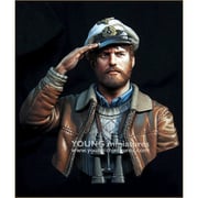 LK350038 1/35 WWII ドイツ 履帯工具箱 5個入 [プラモデル用パーツ]