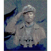 LK350066 1/35 WWII ドイツ III号戦車 右フェンダー用雑具箱 第24装甲師団バージョン [プラモデル用パーツ]