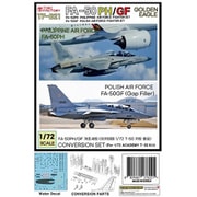 TF-B21 1/72 現用 韓国 FA-50PH/FA-50GF コンバージョンセット （アカデミー用） [プラモデル用パーツ]