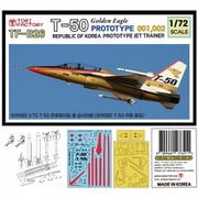 TF-B26 1/72 現用 韓国 T-50ゴールデンイーグル 試作001/002号機 コンバージョン/デカールセット （アカデミー用） [プラモデル用品]