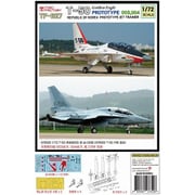 TF-B27 1/72 現用 韓国 T-50ゴールデンイーグル 試作003/004号機 コンバージョン/デカールセット （アカデミー用） [プラモデル用品]
