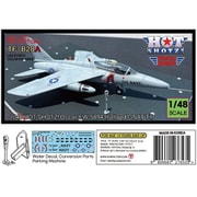 TF-B28A 1/48 現用 「ホットショット」 オスカーEW-5894 コンバージョン/デカールセット （エアフィックス ナットT.1用） [プラモデル用品]